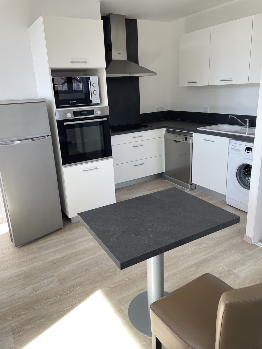 Vente Appartement Appartement  lumineux meublé Villefranche-de-Rouergue Morlhon le haut