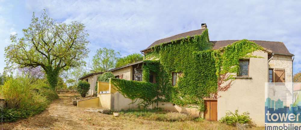 Vente Proprit/Chteau BEL ENSEMBLE IMMOBILIER Limogne en quercy