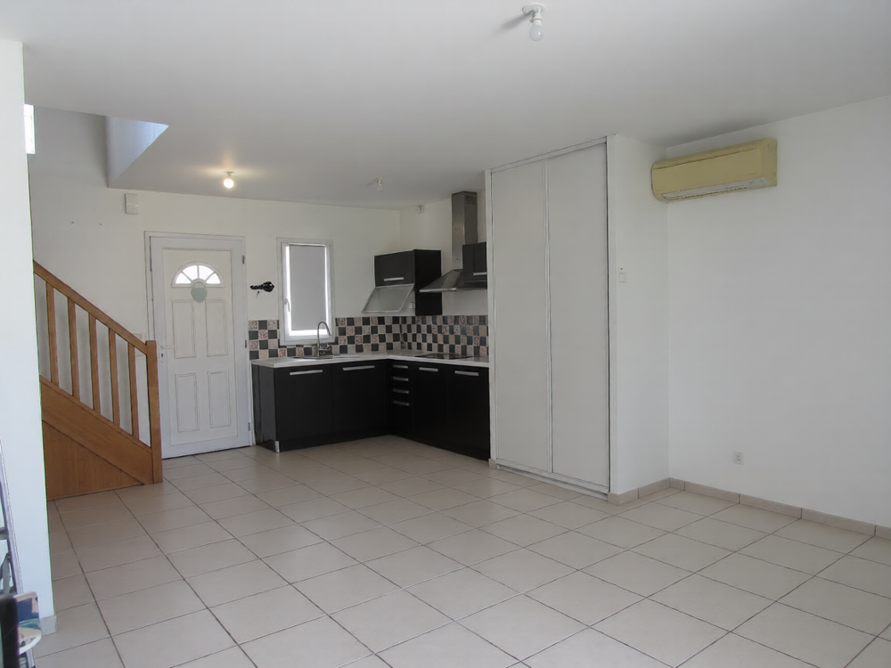 Maison 3 pièces 59m2 en duplex avec terrasse de 16m2