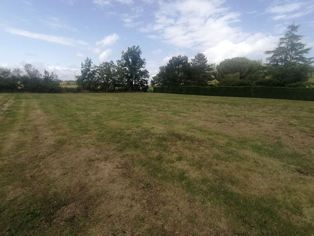 Vente Terrain A 15 minutes de Montauban - Terrain 1690 m2 - Barry d'Islemade Barry d islemade