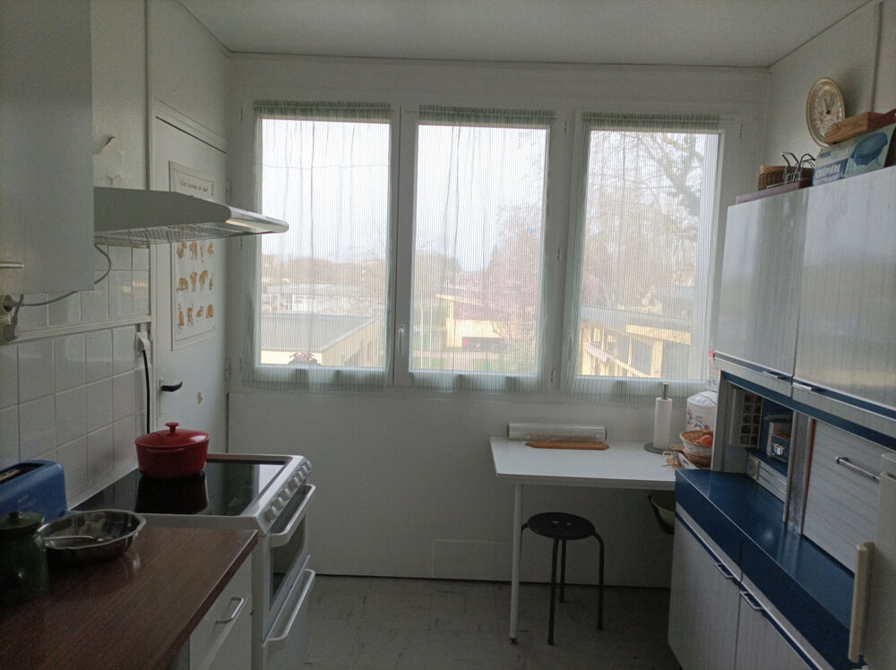 Vente Appartement Appartement de 60 m2 entièrement refait Evreux