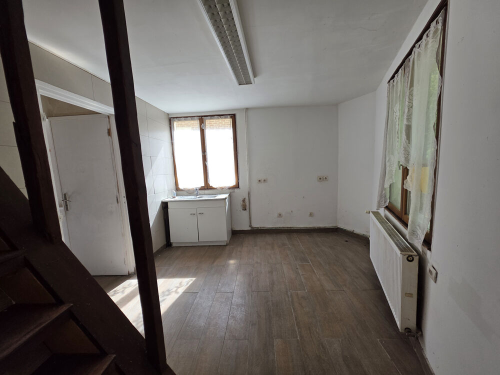 Vente Maison Ensemble immobilier / 2 logements / 162 m2 / A travaux Heuchin