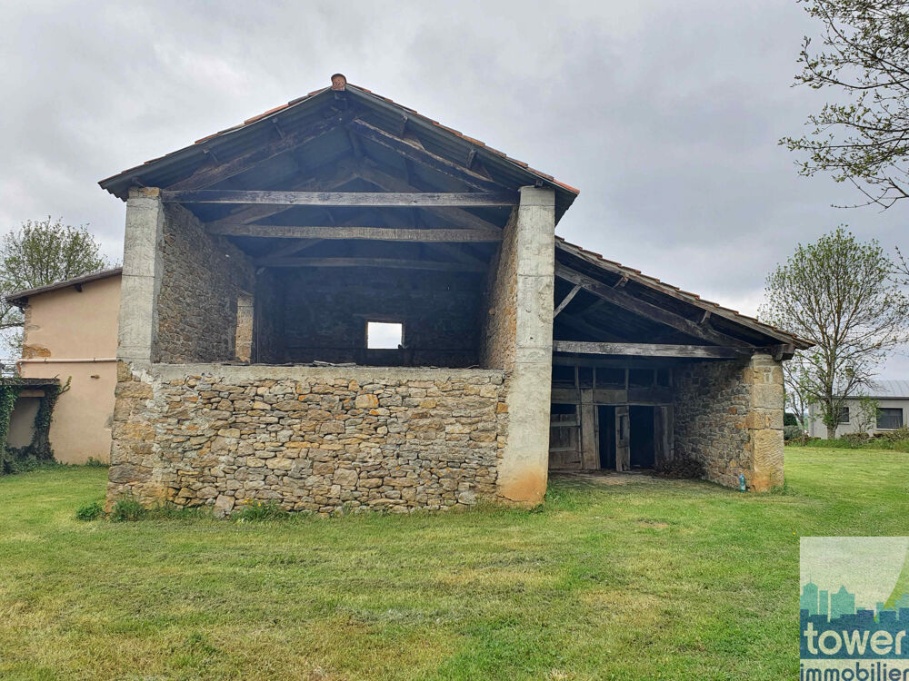 Vente Maison 2 Granges avec Terrain Savignac