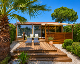  Chalet à vendre 4 pièces 53 m²