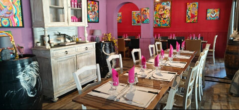 FOND DE COMMERCE RESTAURANT SPACIEUX AVEC GRAND LOGEMENT 195000 30240 Le grau du roi