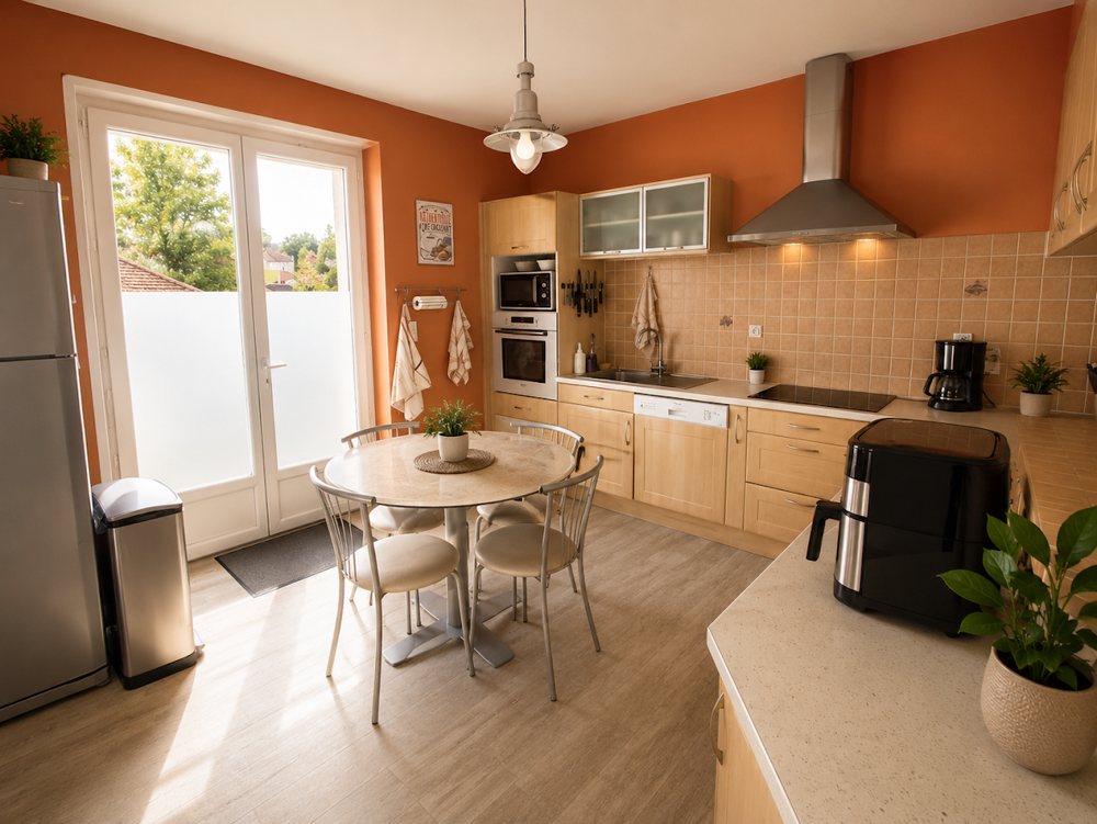 Maison 6 pièces 121 m2