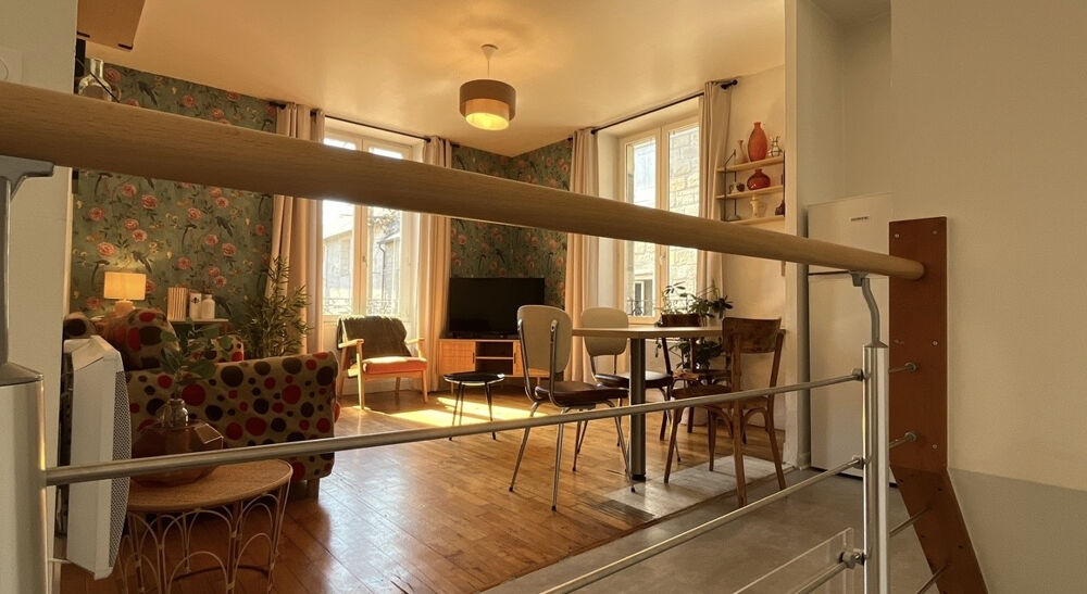 Duplex centre ville