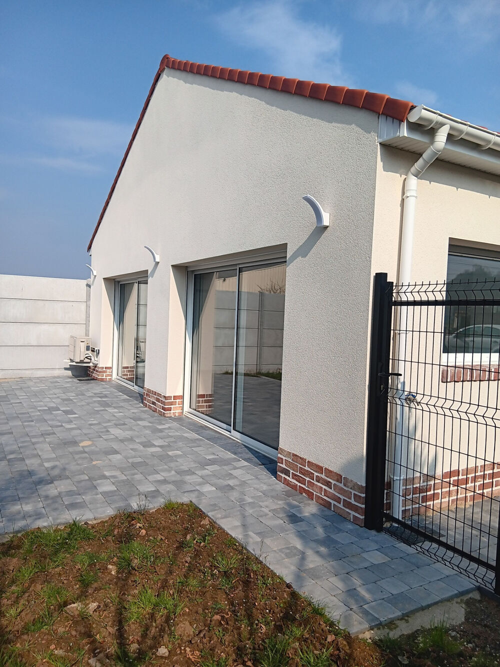 Vente Maison Maison 110 m2  5 pièces Noeux les mines