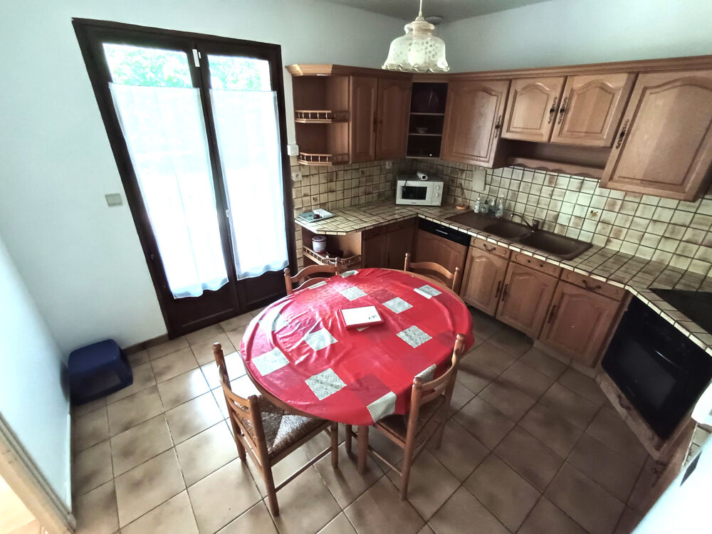 Vente Maison Proche Montauban et Montech - Environnement très calme, au fond d'une impasse  - 3 chambres et 2 bureaux Montauban