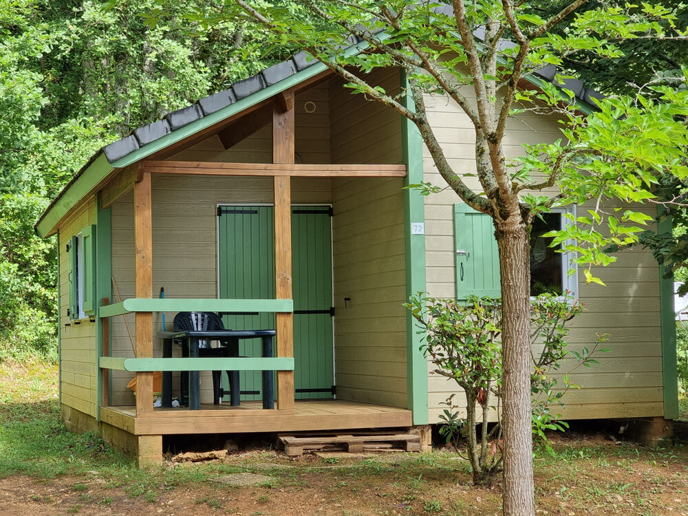 CHALET de 27 m2 dans PRL proche de Brive