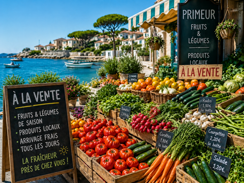   Fond de commerce a vendre proche plage 