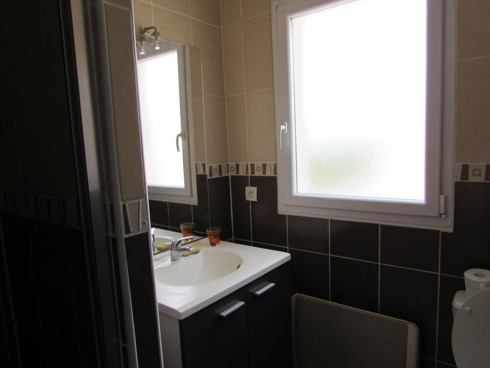Maison 3 pièces 59m2 en duplex avec terrasse de 16m2