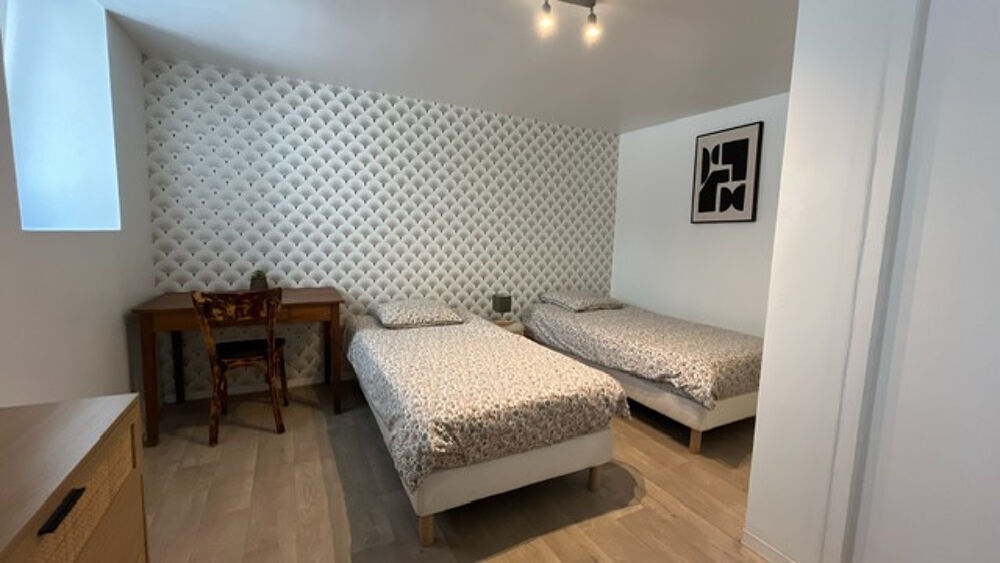 Duplex centre ville