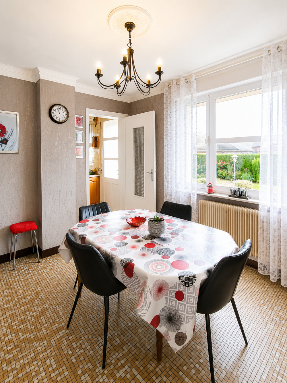 Charmante maison de 105m2 sur un terrain de 470m2