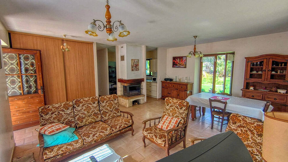 Vente Maison PLAIN PIED MAISON EN PIERRE avec SOURCE. 71 M2  ET SES DEPEDANCES 2 KMS CENTRE PRAYSSAC 46220 Prayssac