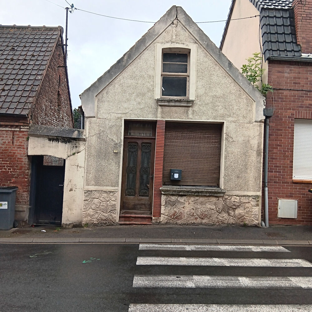 Maison 1 pièce 70 m² · à Verquin · 70 m² · 55 000 €