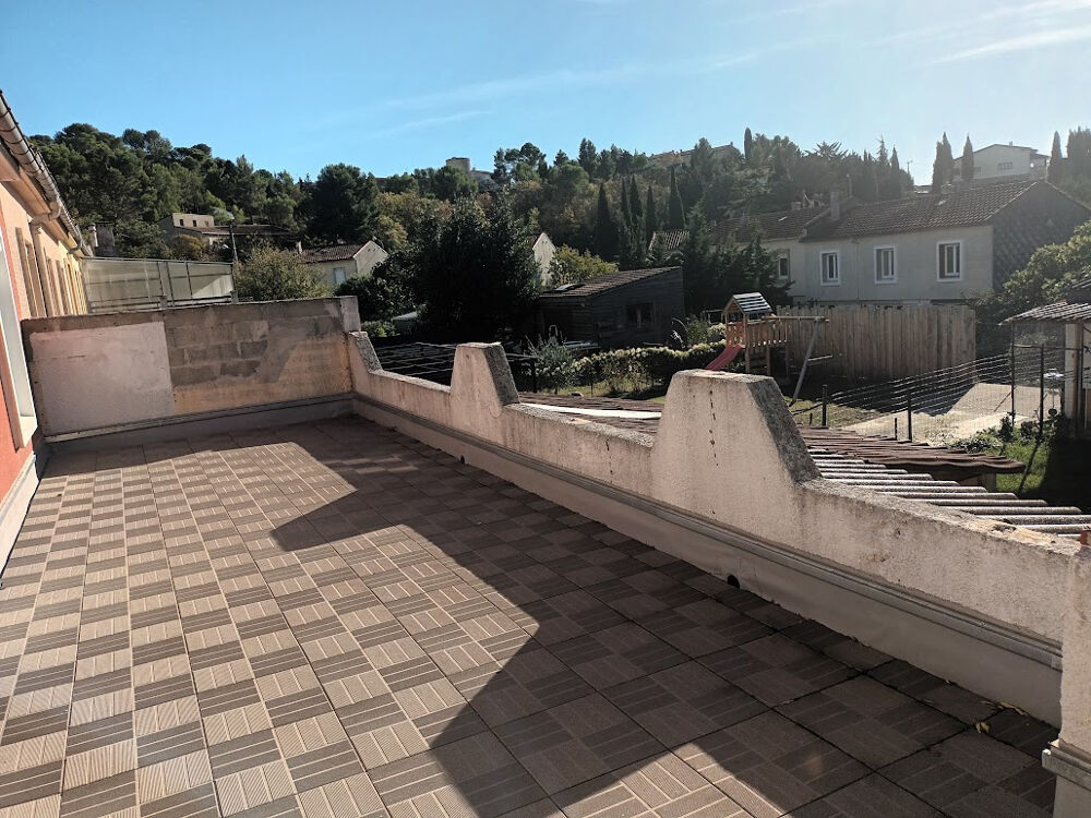 Vente Maison MAISON 2 CHAMBRES COUR ET TERRASSE Carcassonne