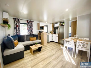  Chalet  vendre 3 pices 35 m