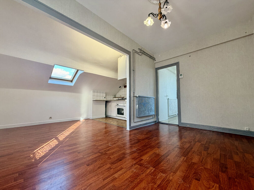 Charmant 3 pièces de 34 m2 avec cave Drancy Centre