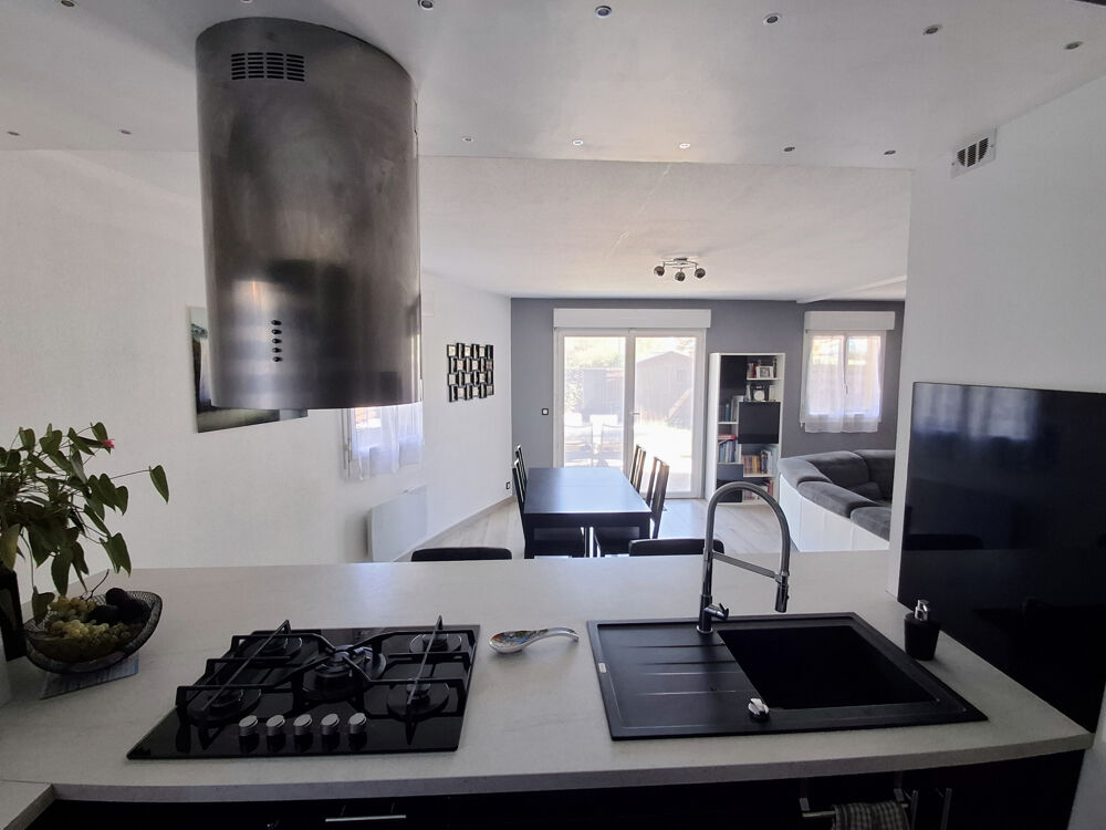 Vente Appartement Appartement 3 pièces avec grand jardin, garage et stationnements Ludon medoc