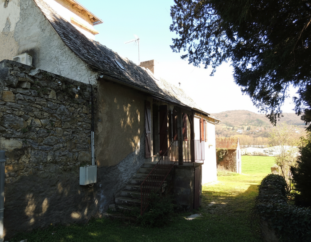 Ancien corps de ferme