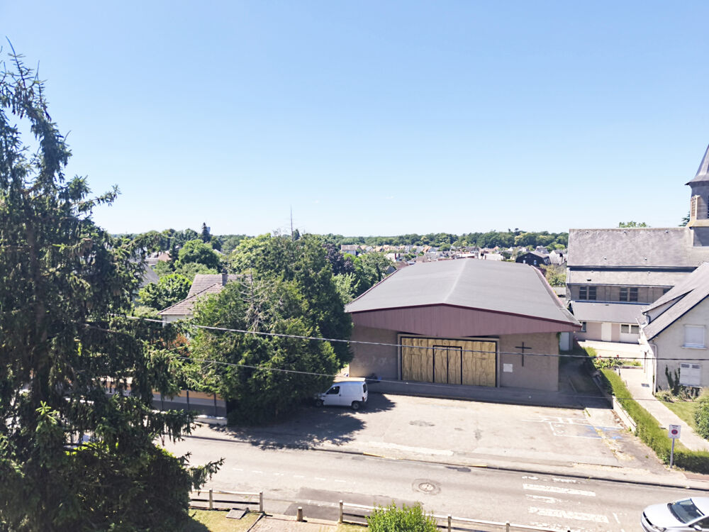 Vente Appartement SPÉCIAL INVESTISSEUR   APPARTEMENT DÉJÀ LOUÉ   RENTABILITÉ ATTRACTIVE Evreux