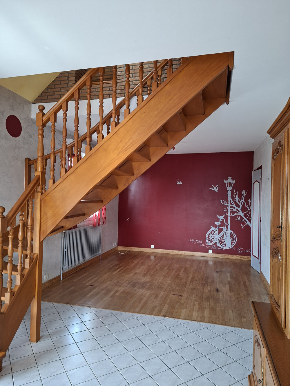 Vente Maison Maison familiale de 110 m2 avec grand séjour lumineux et sous-sol complet Vieux vy sur couesnon