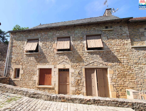   JOLIE MAISON EN PIERRE 83 m2 Maison - 5 pice(s) - 83 m