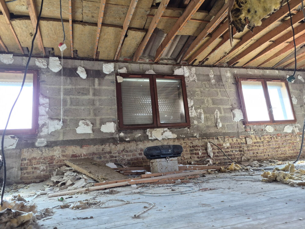 Vente Maison Maison à fort potentiel de 100 m2 avec mobil home prêt à habiter. Pierremont