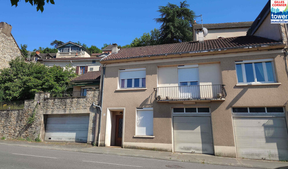 Vente Maison Charmante Maison 151 m2 Villefranche de rouergue
