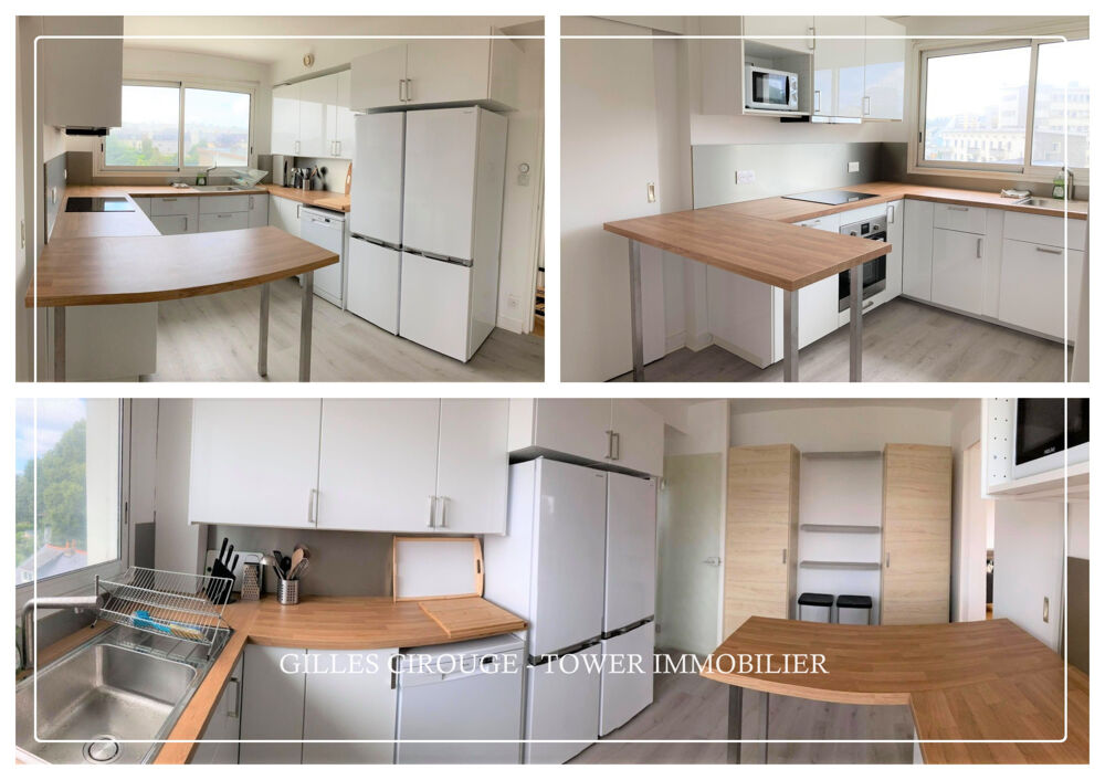 LORIENT: INVESTISSEMENT MOTIVANT / IMMEUBLE RECHERCHE.