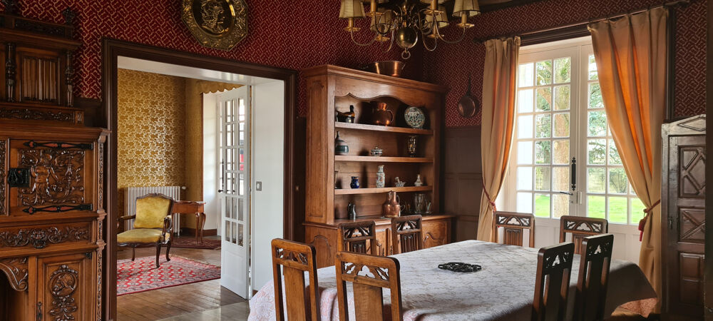 � vendre  Propri�t�/ch�teau Poincy (77470)