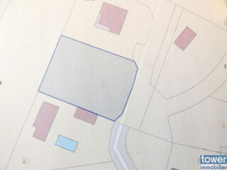  Terrain � vendre 1359 m�
