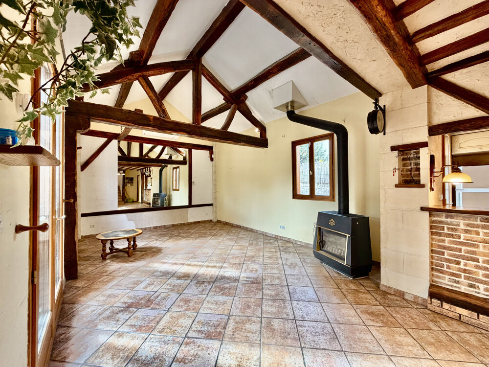 Vente Maison Maison individuelle au calme avec sous-sol total et jardin arboré   Drancy Drancy