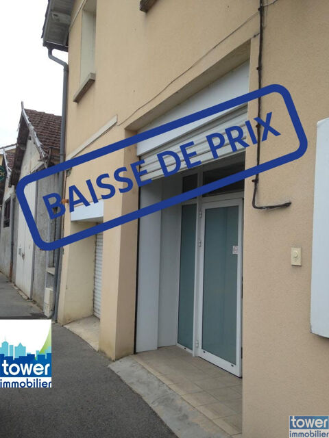 GRAND ESPACE POUR BUREAUX/ ESPACE SANTE/AUTRE CENTRE VILLE AUCH 159500 32000 Auch