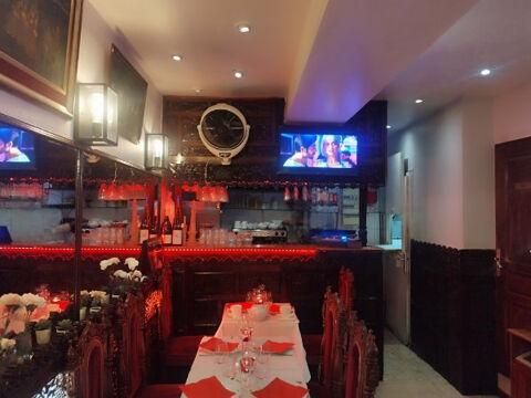 Restaurant 54 places Exceptionnel dans le 6&egrave;me Arrondissement de Paris QUARTIER ST MICHEL  ODEON  Emplacement 457600 75006 Paris