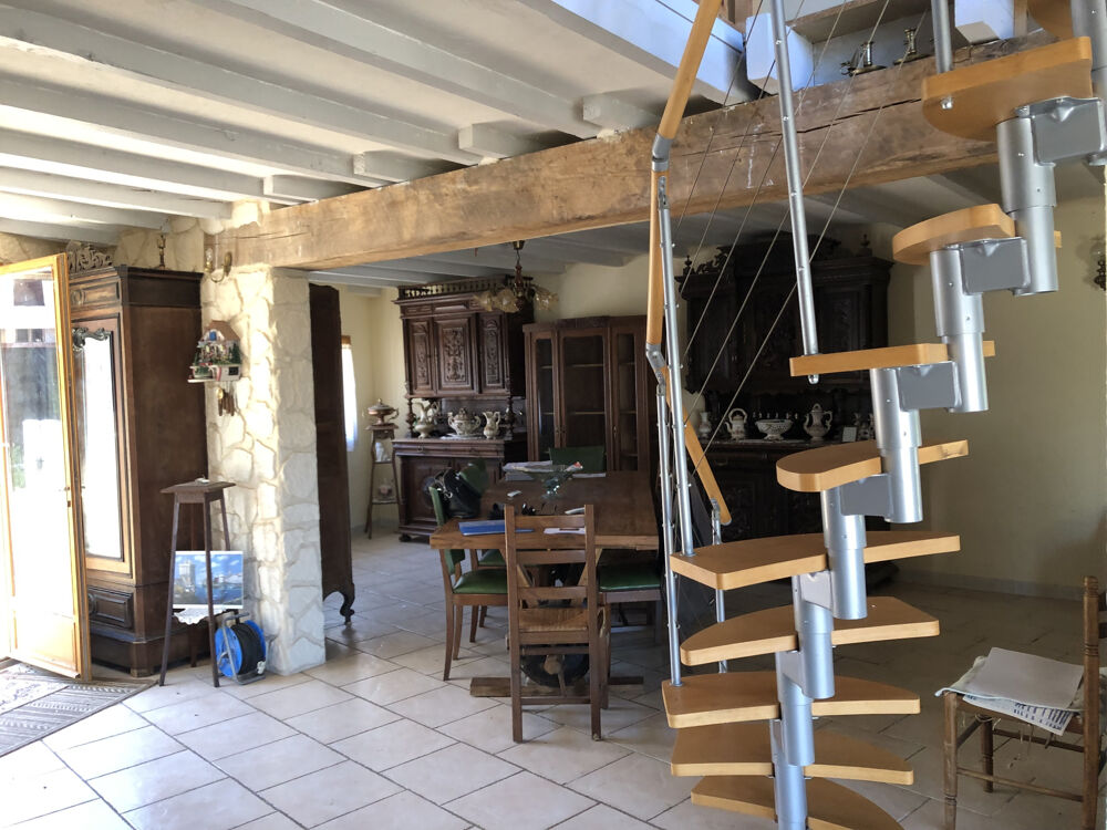 Vente Maison Jolie maison ancienne Alloue