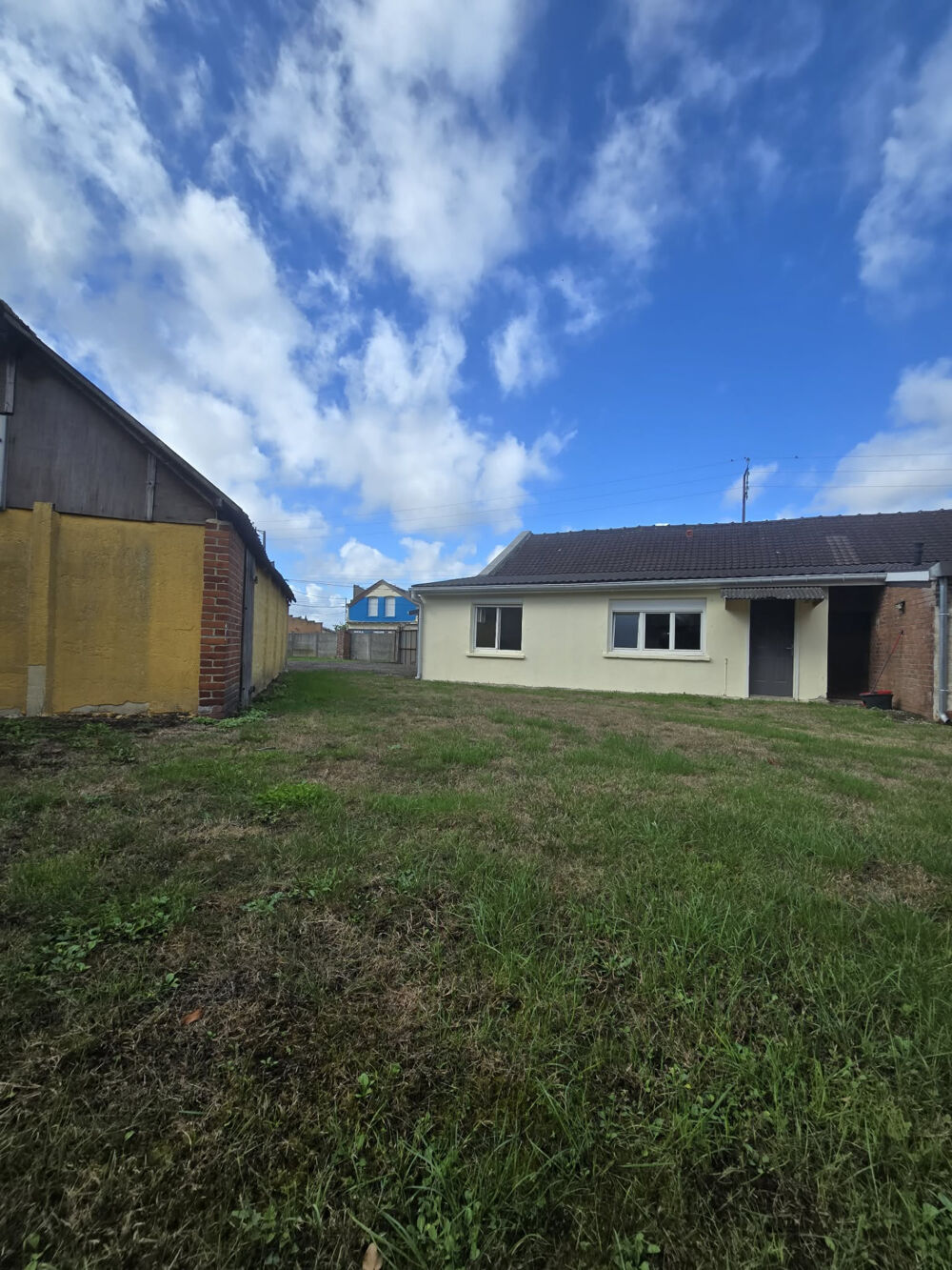 Vente Maison Plain pied individuel Marles les mines