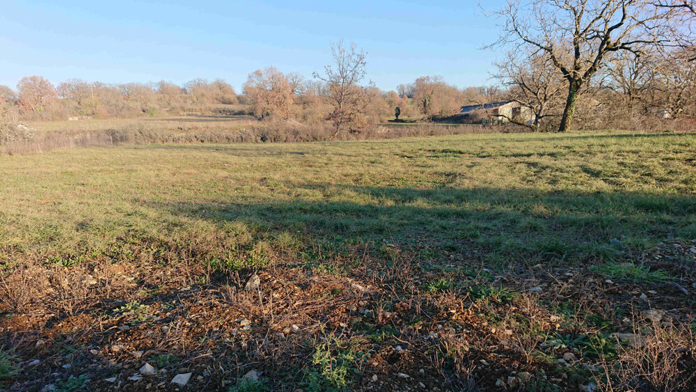 Vente Terrain Joli Terrain de 1780 m2 Villeneuve