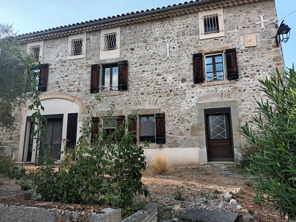 Vente Maison MAISON 4 CHAMBRES GARAGE JARDIN Limoux