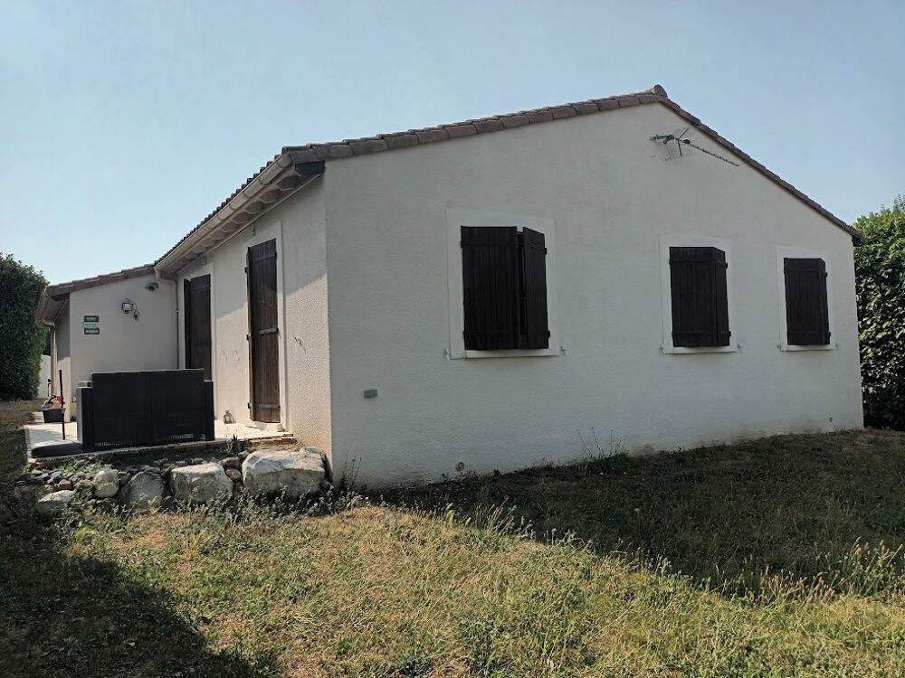VILLA 3 CHAMBRES GARAGE JARDIN