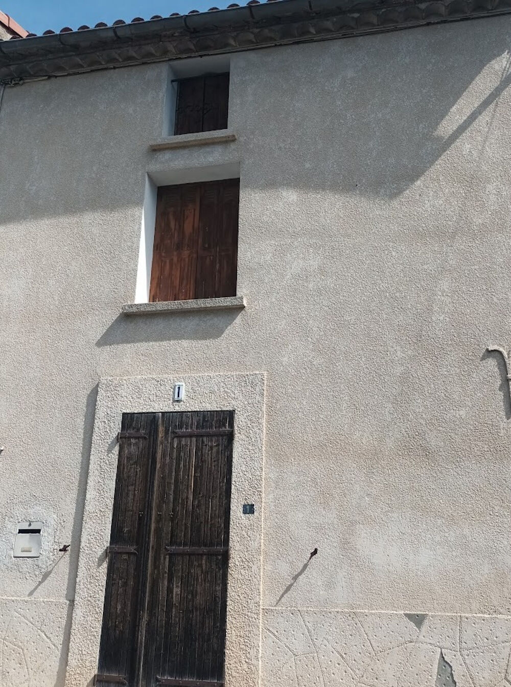 MAISON 3 CHAMBRES GARAGE JARDIN