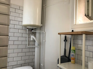  Appartement à louer 1 pièce 17 m²