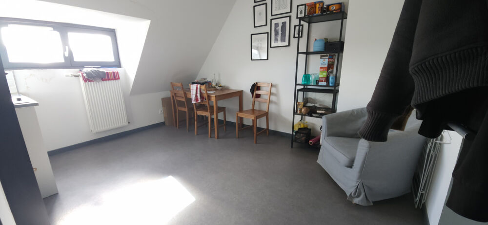 Location Appartement T2 meublé saint omer St omer
