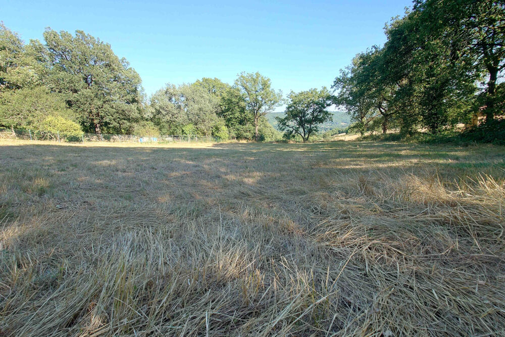 Vente Terrain TERRAIN A BATIR 1 885 M2 Villefranche de rouergue