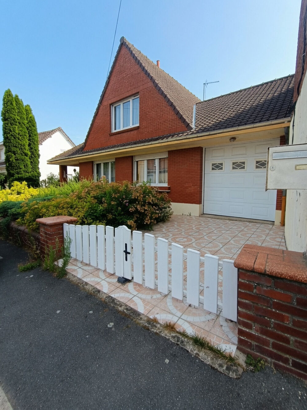 Vente Maison Charmante maison de 105m2 sur un terrain de 470m2 Burbure