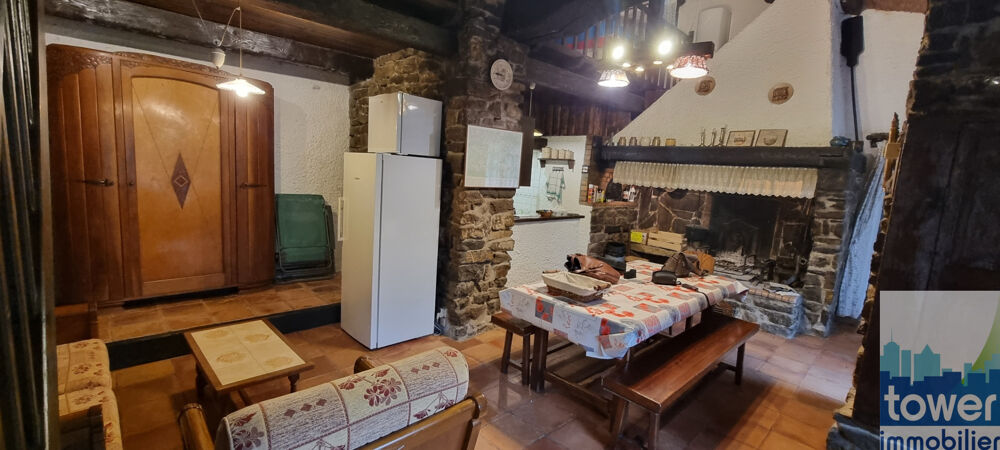 Vente Ferme RARE ET UNIQUE Maison isole de type ferme sur grand terrain Albieres