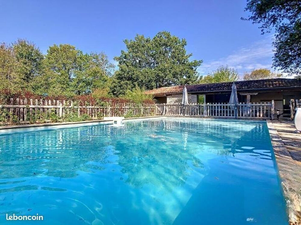 Vente Propriété/Château Propriété de charme en pierre à Camboulan Ambeyrac