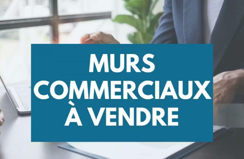 Murs commerciaux 129000 83400 Hyeres