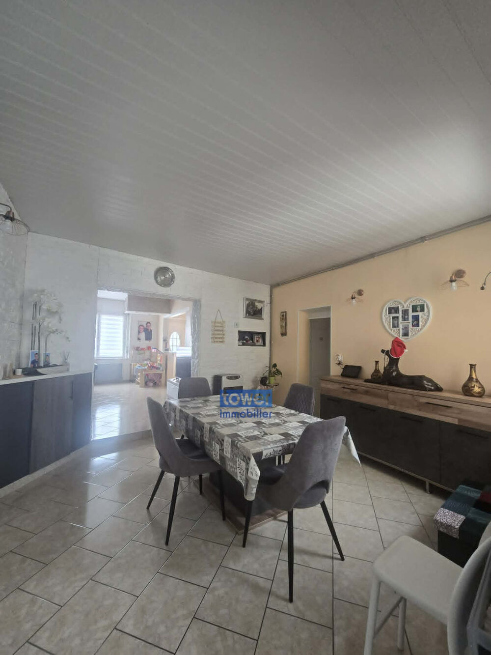 Vente Maison Maison 3 chambres Burbure